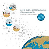 Buch Kleine Gase – Große Wirkung: Der Klimawandel